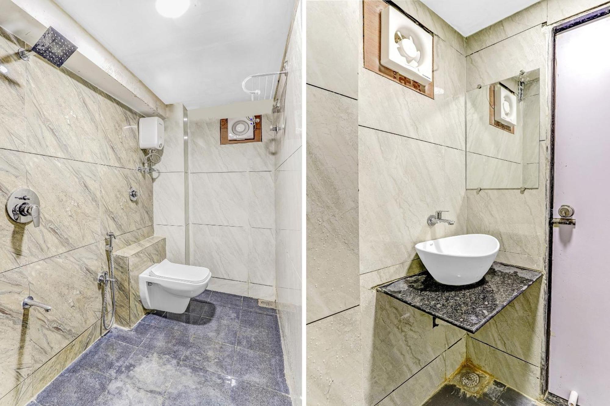 Hotel Collection O Laxmi Kuber Utrān Exteriér fotografie